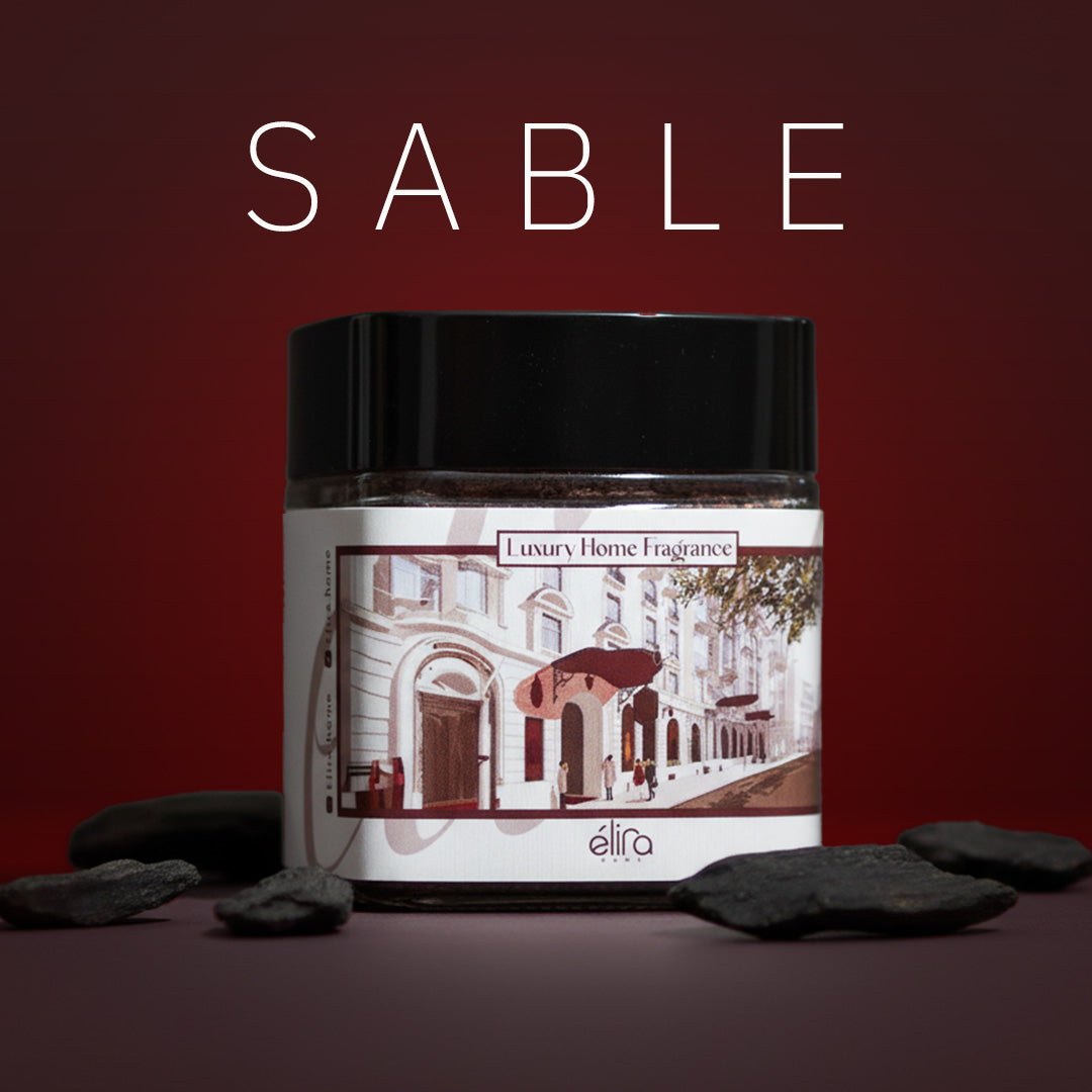 SABLE Élira - The Luxury of Infused Oud