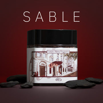 SABLE Élira - The Luxury of Infused Oud