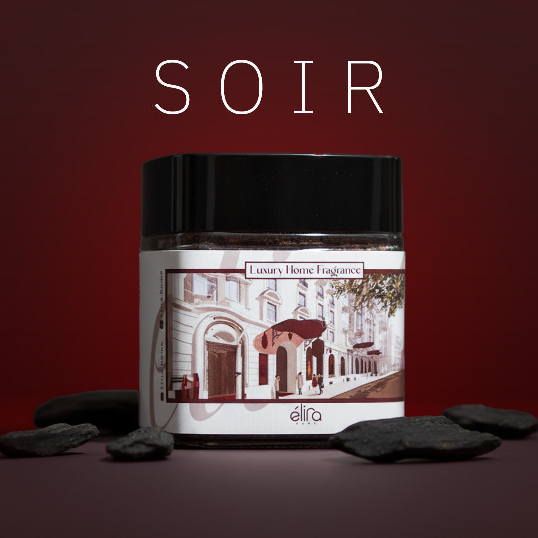 SOIR Élira - The Luxury of Infused Oud
