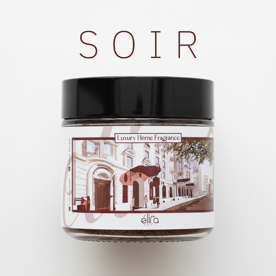 SOIR Élira - The Luxury of Infused Oud