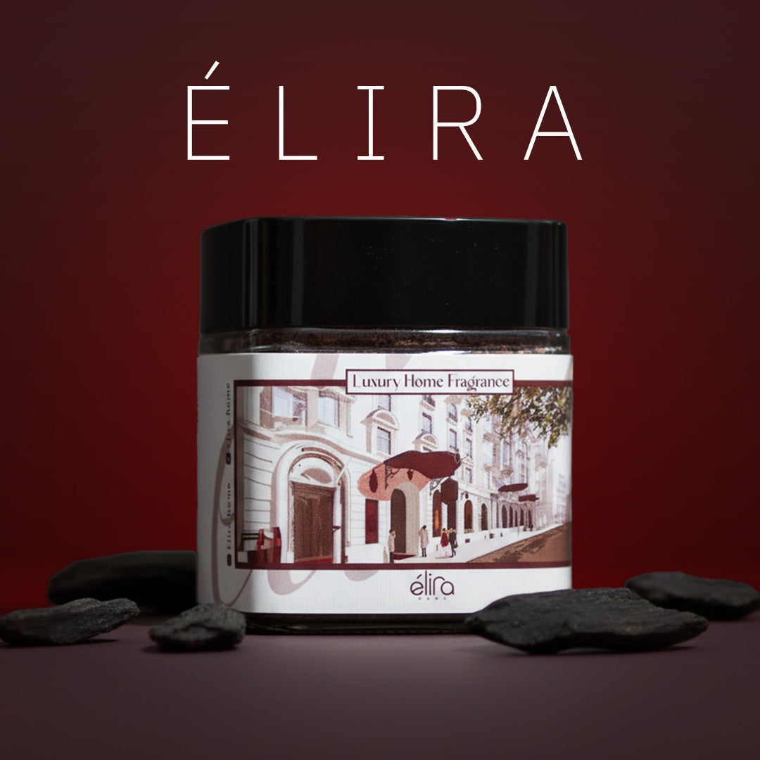 ÉLIRA Élira - The Luxury of Infused Oud