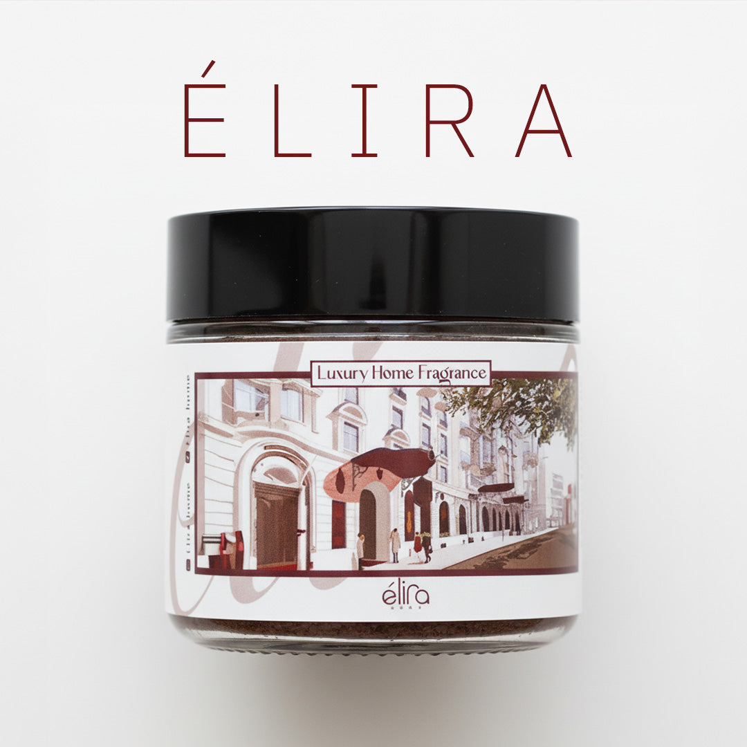 ÉLIRA Élira - The Luxury of Infused Oud