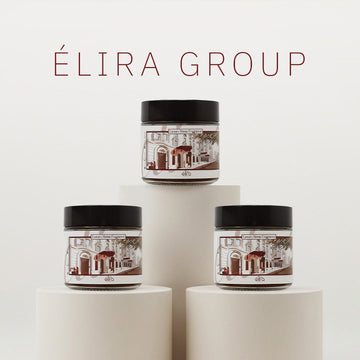 مجموعة إيليرا الكاملة  – 3 علب عود مسقى Élira - The Luxury of Infused Oud